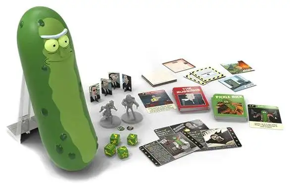 Best Pirce ❤️ Rick & Morty The Pickle Rick Game 🔥 2 Best Pirce ❤️ Rick & Morty The Pickle Rick Game 🔥 - Image 2
