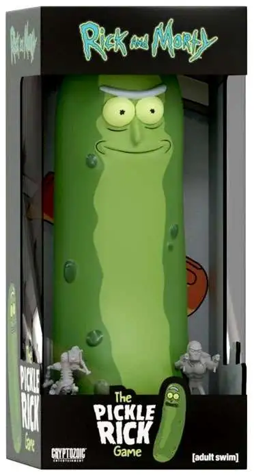 Best Pirce ❤️ Rick & Morty The Pickle Rick Game 🔥 1 Best Pirce ❤️ Rick & Morty The Pickle Rick Game 🔥