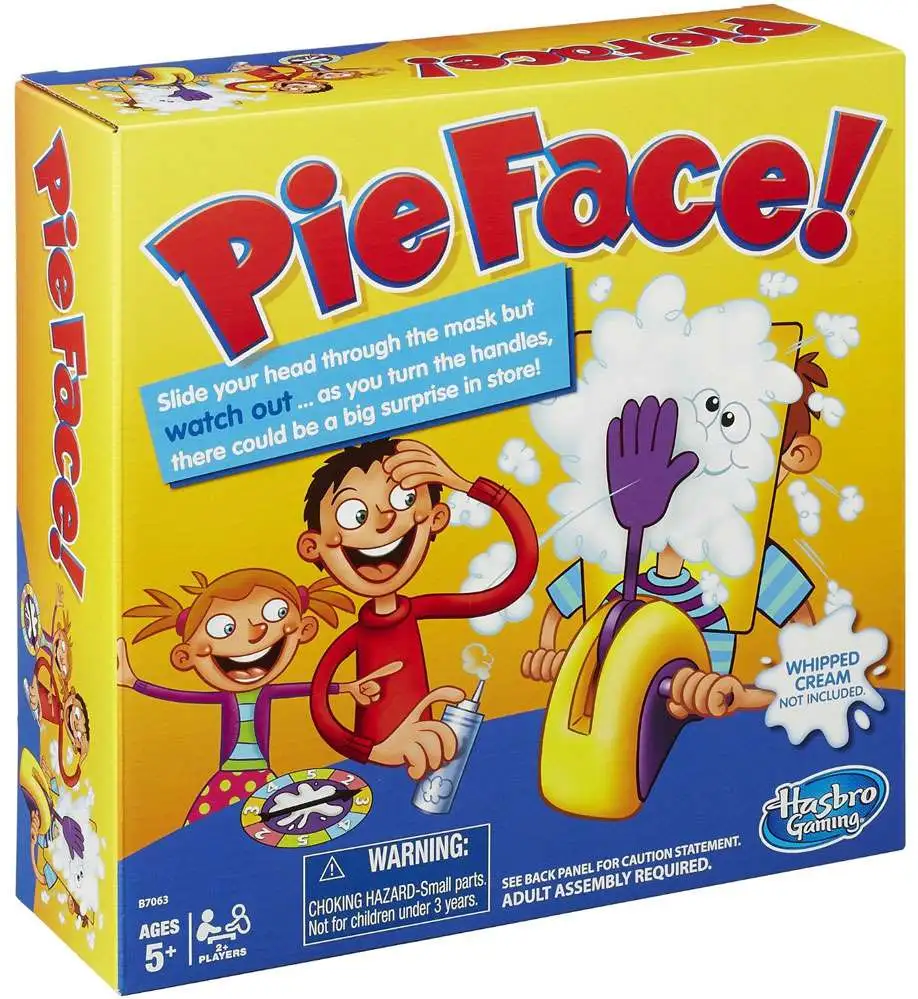 Best deal ๐งจ Pie Face Game ๐ 1 Best deal ๐งจ Pie Face Game ๐