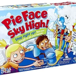 Buy 🎉 Pie Face Sky High Game [Damaged Package] ✨