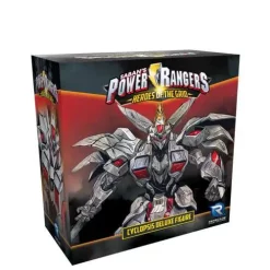 Cheapest ⌛ Power Rangers Heroes of the Grid Cyclopsis Deluxe Figure 🔥