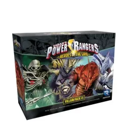 Discount 🛒 Power Rangers Heroes of the Grid Villain Pack [#1] 🥰