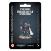 New 🤩 Warhammer 40,000 Space Marines Captain in Phobos Armour 🤩