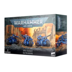Best Sale 💯 Warhammer 40,000 Space Marines Outriders ⌛