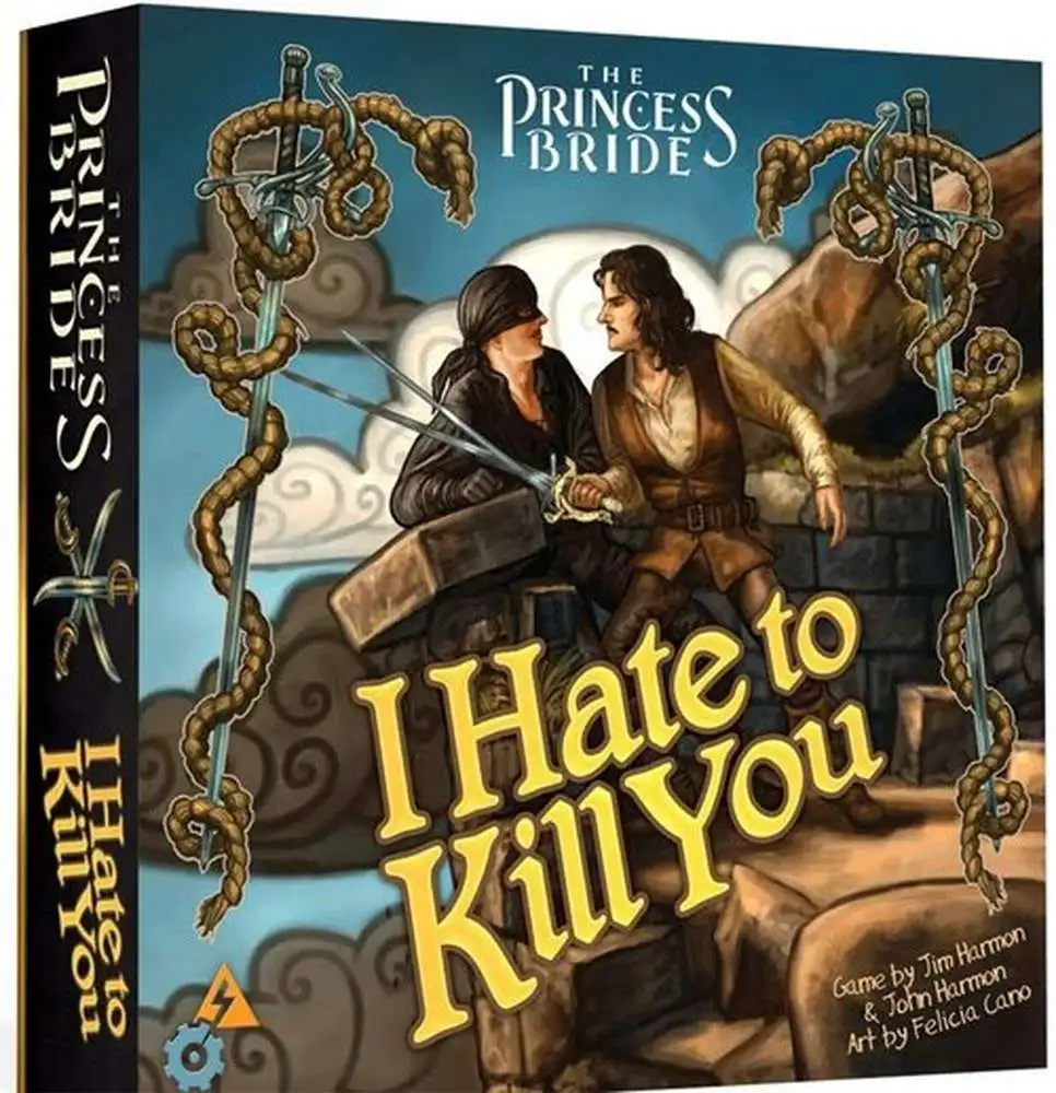 New 𧨠The Princess Bride I Hate To Kill You â 1 New 𧨠The Princess Bride I Hate To Kill You â