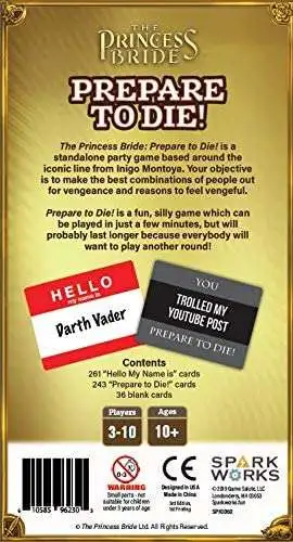 Cheapest ๐ The Princess Bride Prepare to Die ๐ 2 Cheapest ๐ The Princess Bride Prepare to Die ๐ - Image 2