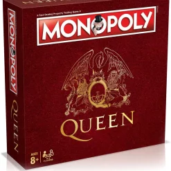 Cheap 👏 Monopoly Queen ⌛ -Board Games Shop queenmonopoly inset2