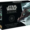 New 🔥 Star Wars Legion Raddaugh Gnasp Fluttercraft Unit Expansion ⌛