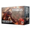Best reviews of 🥰 Adeptus Titanicus Reaver Battle Titan with Melta Cannon and Chainfist 💯