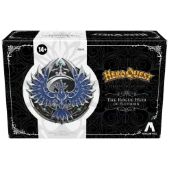 Flash Sale 😍 Heroquest Rogue Heir of Elethorn Board Game Expansion 😍