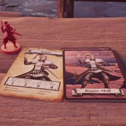 Flash Sale đ Heroquest Rogue Heir of Elethorn Board Game Expansion đ 7 Flash Sale đ Heroquest Rogue Heir of Elethorn Board Game Expansion đ -Board Games Shop rogueheirofelethorn inset2