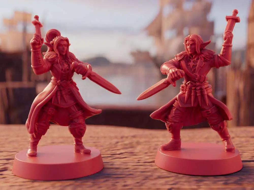 Flash Sale đ Heroquest Rogue Heir of Elethorn Board Game Expansion đ 5 Flash Sale đ Heroquest Rogue Heir of Elethorn Board Game Expansion đ - Image 5