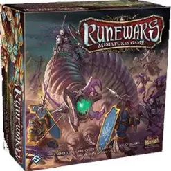 Outlet ⭐ RuneWars Miniatures Game 🔥