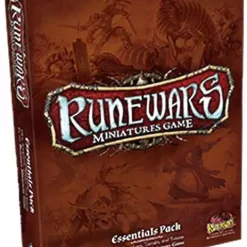 Hot Sale 🎁 RuneWars Essentials Pack Miniatures Game 🎁