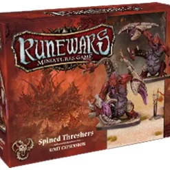 Promo ⌛ RuneWars Spined Threshers Unit Expansion Pack 🧨
