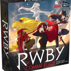 Wholesale 🤩 RWBY Combat Ready Board Game 🤩