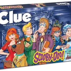 Brand new ⭐ Clue Scooby-Doo! ✔️