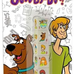 Outlet 🔥 Hanna-Barbera Scooby Doo Dice Set 💯