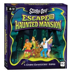 Discount 🧨 Scooby Doo Coded Chronicles Escape From The Haunted Mansion Game ❤️