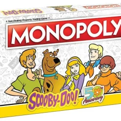 Best deal 🥰 Monopoly Scooby-Doo! 👏