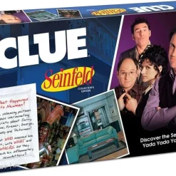 Outlet 😀 Clue Seinfeld 🔥