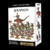 Brand new 😉 Warhammer Age of Sigmar Grand Alliance Order Start Collecting Seraphon 🎁