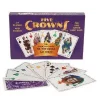 Best reviews of ⭐ Set Five Crowns Card Game [Damaged Package] 🎁