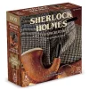 Promo 🌟 Murder Mystery Party Game Sherlock Holmes Classic Mystery Jigsaw Puzzle 😉