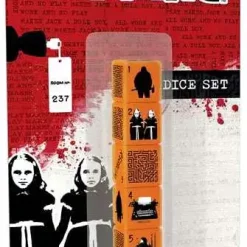 Hot Sale ⭐ The Shining Dice set 😉