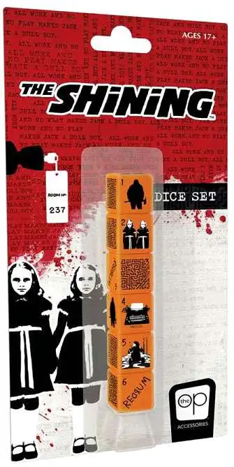 Hot Sale โญ The Shining Dice set ๐ 1 Hot Sale โญ The Shining Dice set ๐