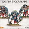 Budget 🧨 Warhammer Age of Sigmar Skaven Stormfiends 😉