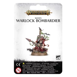 Buy 🧨 Warhammer Age of Sigmar Skaven Warlock Bombardier 😉