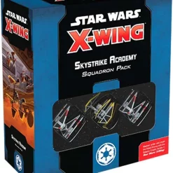 Budget 🔔 Star Wars X-Wing Miniatures Game Skystrike Academy Squadron Pack [2nd Edition] ✨