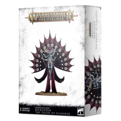 Brand new 🥰 Warhammer Age of Sigmar Hedonites of Slaanesh Dexcessa, The Talon of Slaanesh 🎉