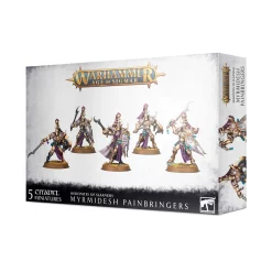 Top 10 😉 Warhammer Age of Sigmar Hedonites of Slaanesh Myrmidesh Painbringers 🥰
