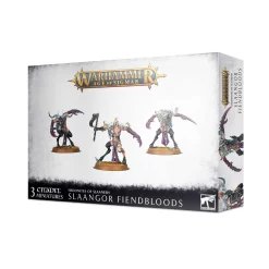 Discount 🎉 Warhammer Age of Sigmar Grand Alliance Chaos Hedonites of Slaanesh Slaangor Fiendbloods 😍