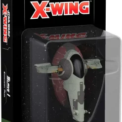 Flash Sale 🎉 Star Wars X-Wing Miniatures Game Slave 1 Expansion Pack [2nd Edition] 🛒