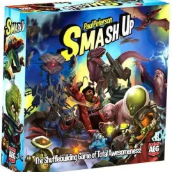Discount 🔔 Smash Up Board Game 🛒