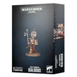 Top 10 💯 Warhammer 40,000 Adepta Sororitas Dialogus 😉