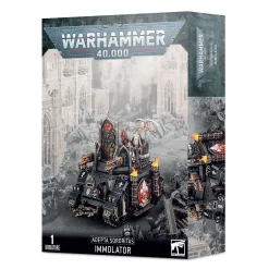Outlet 👍 Warhammer 40,000 Adepta Sororitas Immolator 🛒