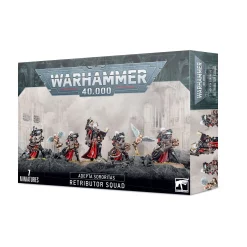 Deals 😉 Warhammer 40,000 Adepta Sororitas Retributor Squad 👏