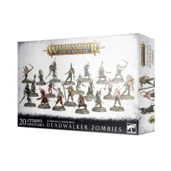 Buy 🌟 Warhammer Age of Sigmar Soulblight Deadwalker Zombies 🔥