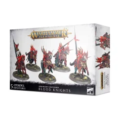 Brand new 🔔 Warhammer Age of Sigmar Soulblight Blood Knights 🧨