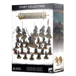 Outlet ⌛ Warhammer Age of Sigmar Soulblight Start Collecting 🧨