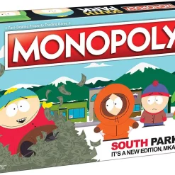 Hot Sale 👏 Monopoly South Park 🔥