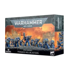 Flash Sale ❤️ Warhammer 40,000 Primaris Space Marine Hellblasters 😉