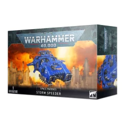 Best reviews of 😍 Warhammer 40,000 Space Marines Stormspeeder ⭐