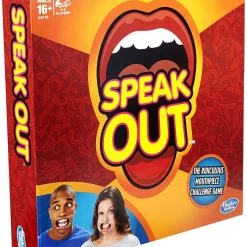 Outlet ✔️ Speak Out Board Game 🤩