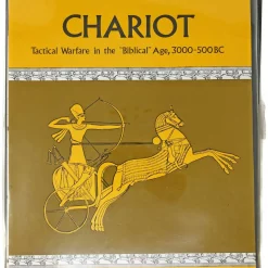 Coupon 💯 Chariot: Tactical Warfare in the "Biblical" Age, 3000-500 BC Simulation Game [Opened] 😀