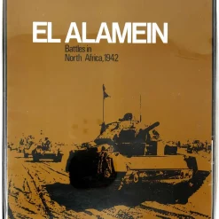 Best reviews of 👍 El Alamein: Battles in North Africa, 1942 Simulation Game [Opened] 🎉
